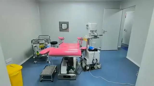 手术台内部。(取材自大象新闻)