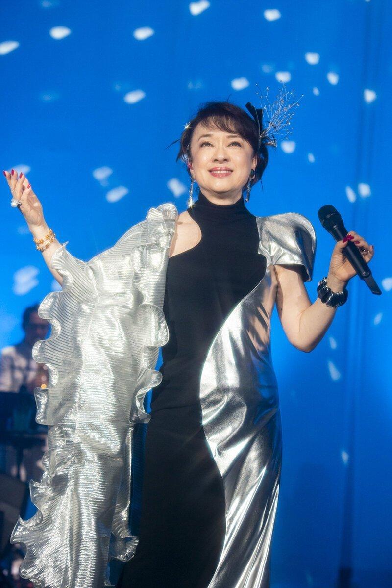 翁倩玉将于8月开唱。图/大大娱乐提供