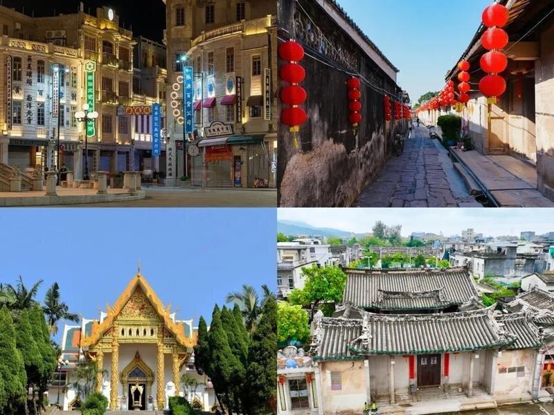 电影「给阿嬷的情书」跨越广东汕头、潮州、揭阳多地进行拍摄,吸引许多观众亲身前往打...