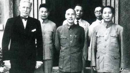 谁发动了国共内战?大陆出版的书中也能看到真相!