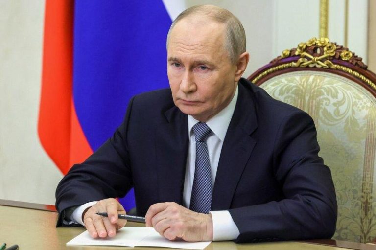 俄罗斯总统普亭（Vladimir Putin）日前宣称俄乌冲突可能接近尾声，但克...