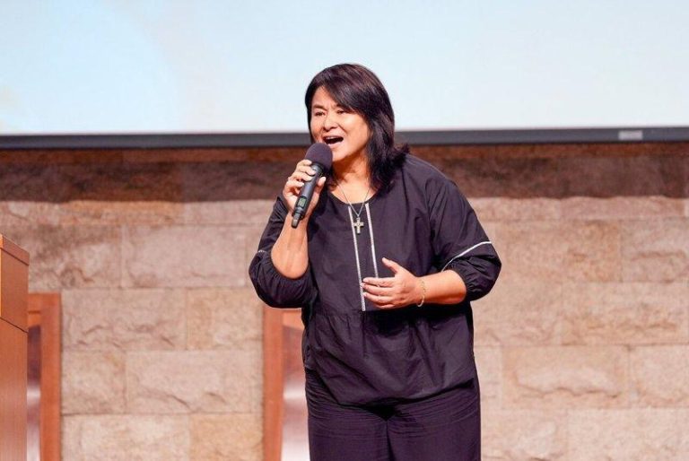 遭酸「沦落教会唱歌」裘海正这样回应获网友大赞 裘海正面对批评,正面迎击。(本报数据照片)