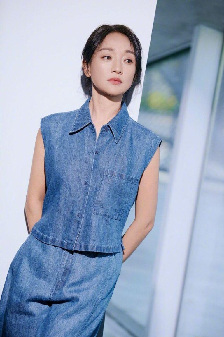 周迅、文淇「终于演母女」了… 陈可辛新片被赞「天才选角」 周迅(见图)与新生代女演员文淇将首度搭档演母女。(取材自微博)