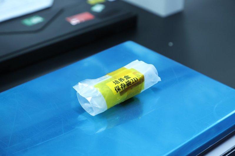 中国空间站第十批空间科学实验样品随神舟22号飞船顺利返回。(取材自中国科学院空间...