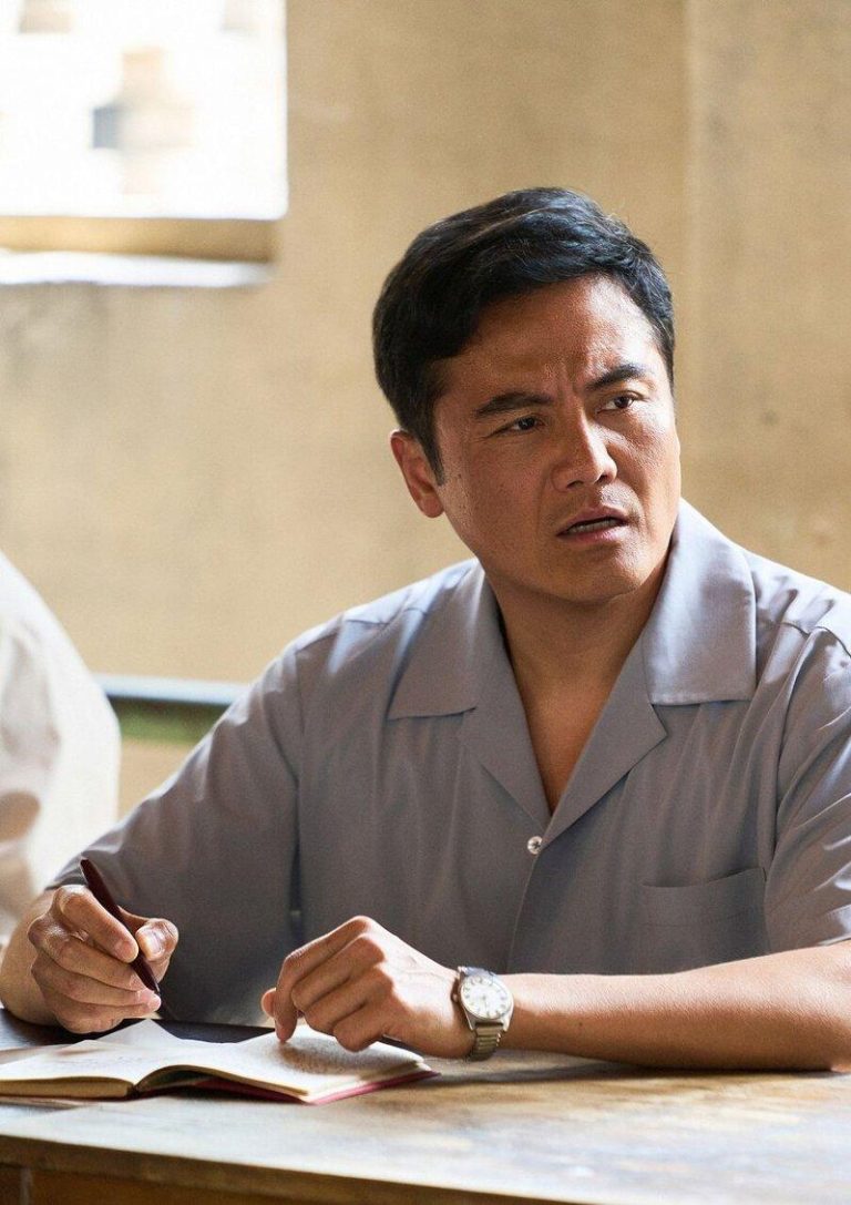 在姬他眼中，黄正经并非单纯的反派。(取材自微博)