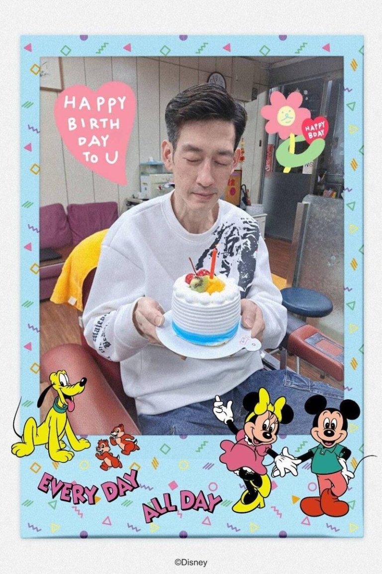 唐治平48岁生日心情低落 拒好友聚会「想妈妈了」 唐治平今天过48岁生日,想到亡母心情不好。图/陈小姐提供