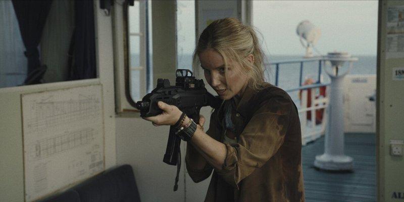 女主角安娜贝尔瓦莉丝(Annabelle Wallis)是近年最受瞩目的中生代英...