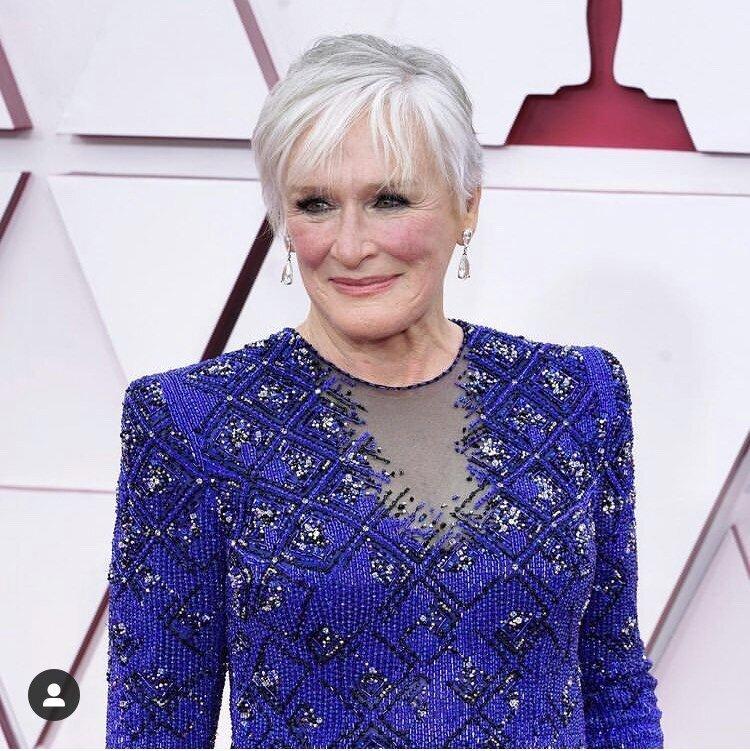女星葛伦克萝丝(Glenn Close)将获颁奥斯卡终身成就奖(Academy ...