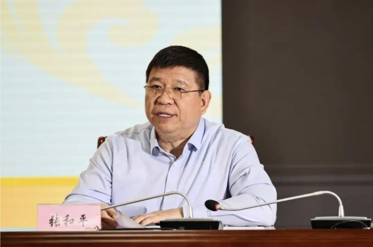 山西82死矿难 省应急厅副厅长被查「涉嫌严重违纪违法」 山西省应急管理厅副厅长张和平落马被查。(山西省应急管理厅网站)