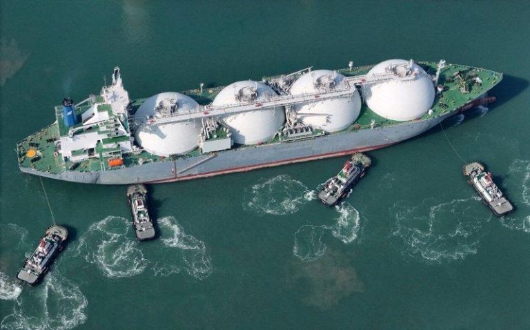 据商品分析机构Kpler汇整的数据显示，亚洲LNG 6月到港量可望达到2,183...