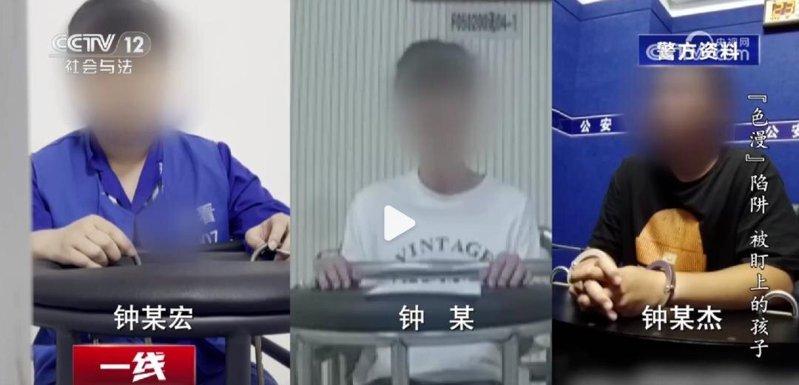 央视曝光境外团伙搭色情漫画网站围猎中国青少年,网站浏览量超1亿次,资金流水达12...