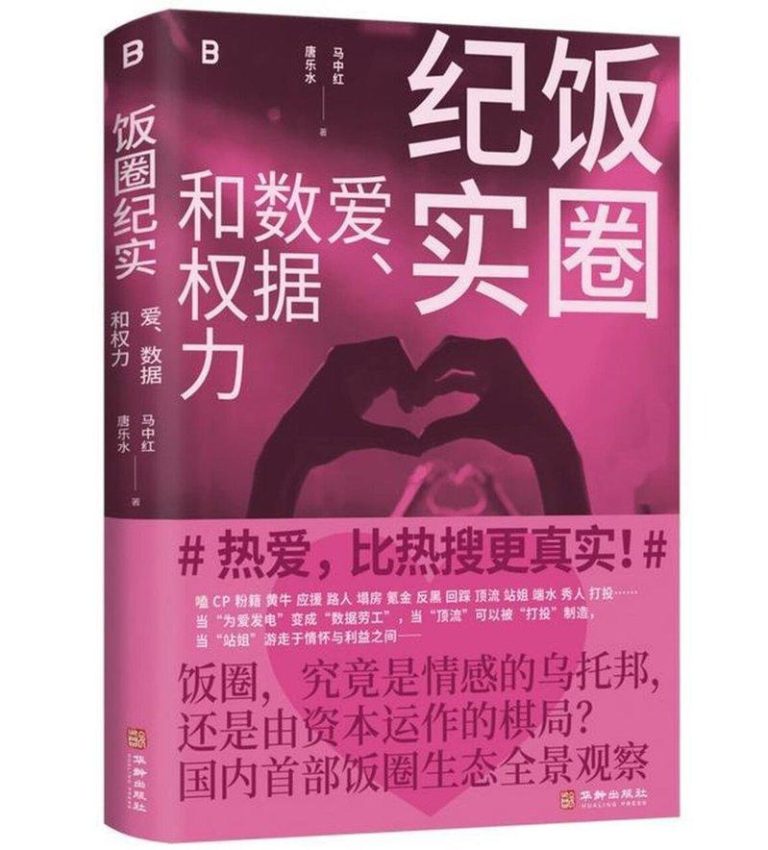 「饭圈纪实：爱、数据和权力」陷入AI争议。（取材自封面新闻）