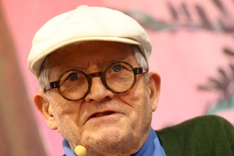 英国当代艺术家霍克尼(David Hockney)的公关人员12日表示,这位普普...
