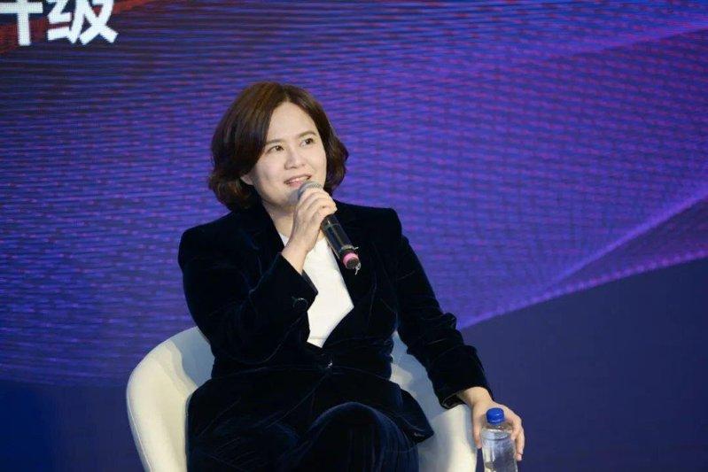 原山姆中国首席采购官张青。(取材自界面新闻)