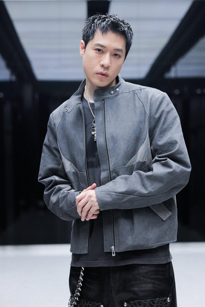 周汤豪入围第37届金曲奖2项大奖。记者林士杰/摄影