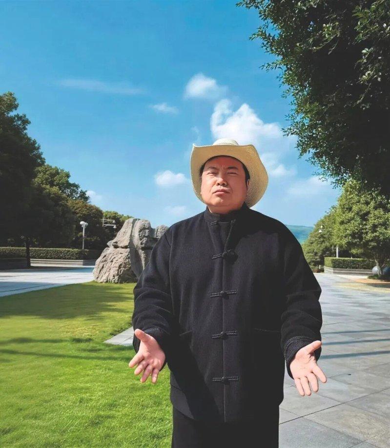 陈睿。（取材自环球人物杂志／受访者供图）