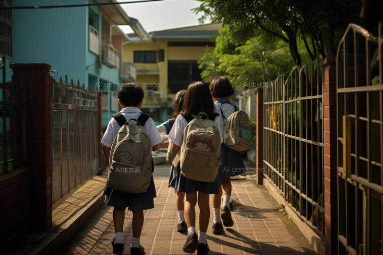 上海一名母亲因六岁女儿只上一天小学后表示不愿上学，便未再送孩子返校，最终孩子父亲...