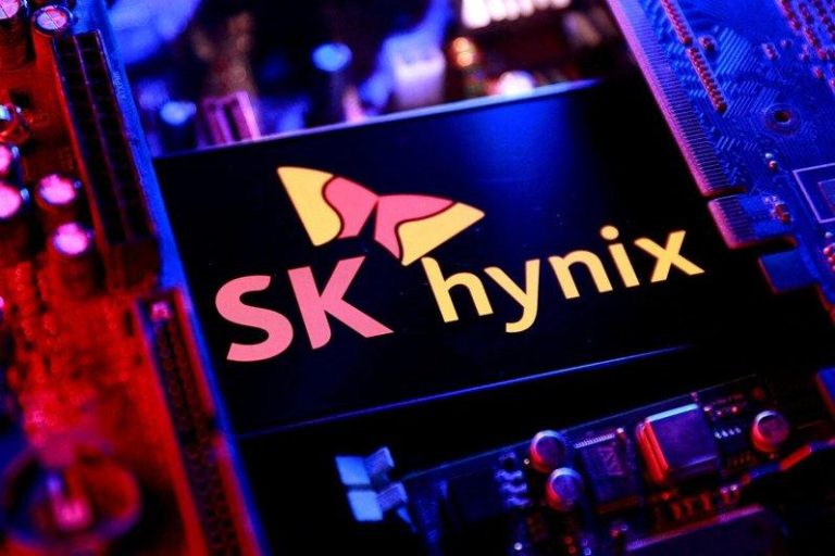 SK海力士考虑在南韩清州兴建一座新的NAND闪存晶圆厂。（路透）