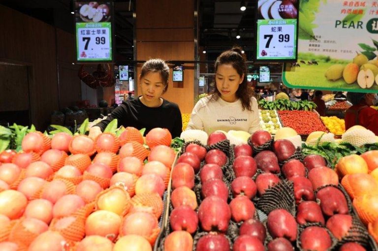 中国今年第一季GDP增长5%，但进一步查看拉动经济的「三驾马车」（消费、投资、出...