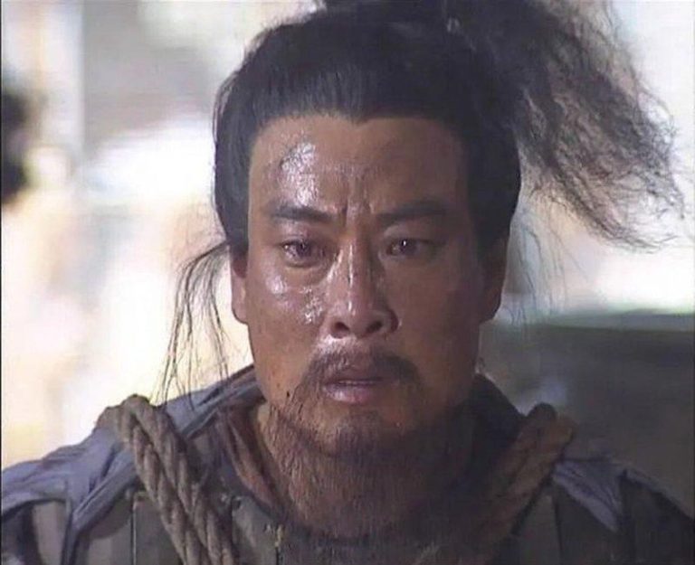张治中演出马谡。（取材自快科技）