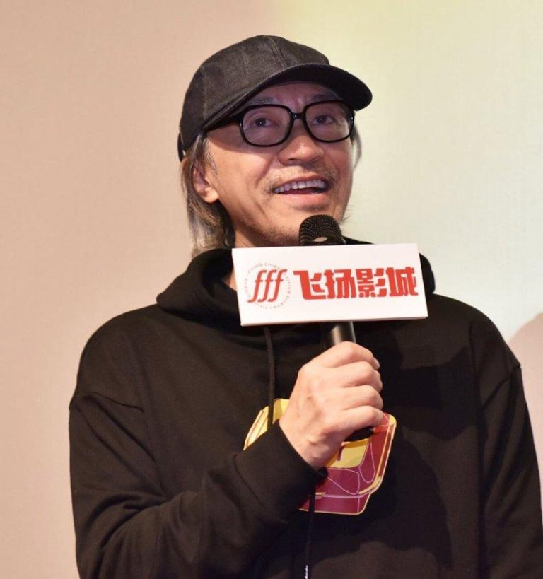 周星驰在王晶心目中，是「演技最好的演员」。(取材自微博)