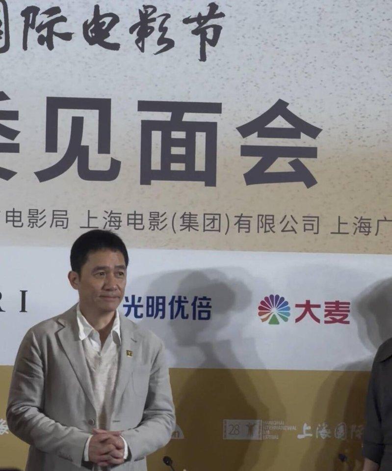 梁朝伟担任上海电影节评委会主席。(取材自紫牛新闻)