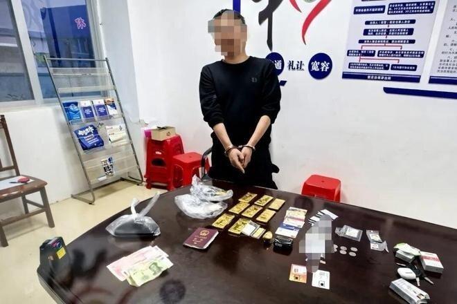 童某心理防线彻底崩塌,低头供认了全部犯罪事实。(取材自人民网)