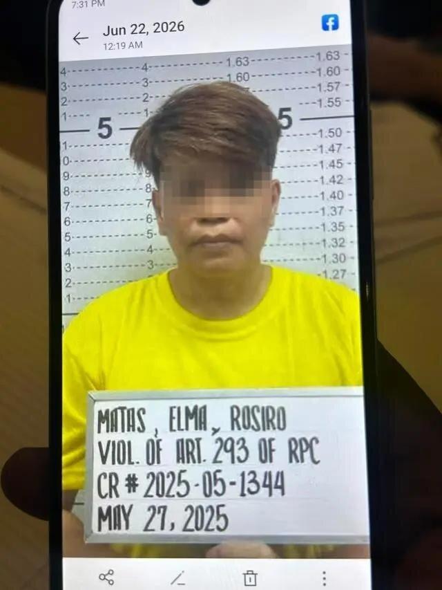 当事人李小姐称,警方调查显示,「表妹」实则有过被捕前科。(取材自红星新闻)