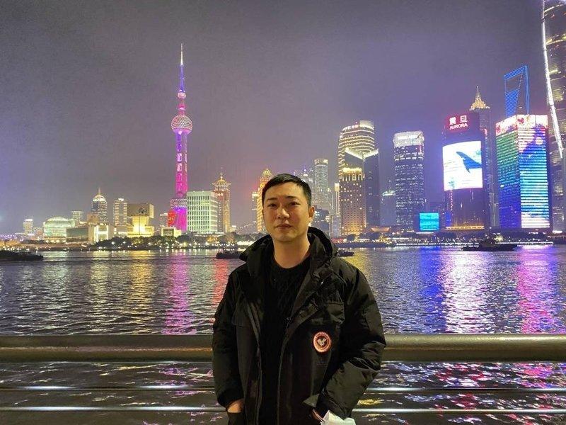 程海豪。(取材自封面新闻)