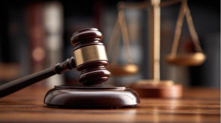 周某犯故意伤害罪获刑12年,图为法槌。(取材自红星新闻)