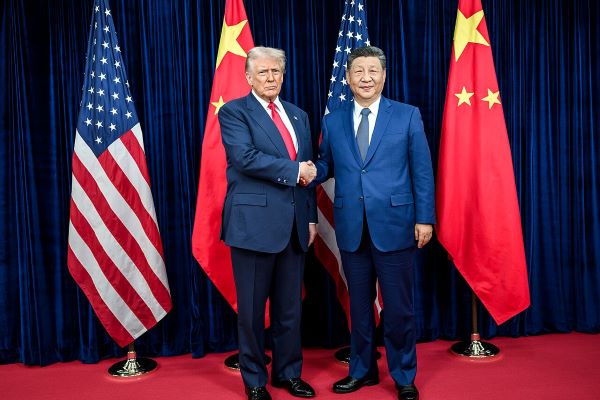 中共为何转向拥抱修昔底德陷阱论?