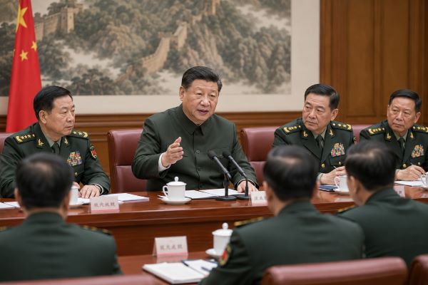 习军中立“铁规矩”能换来忠诚吗?