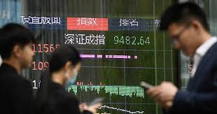 中国股市六四收盘惊现“超毛数字”