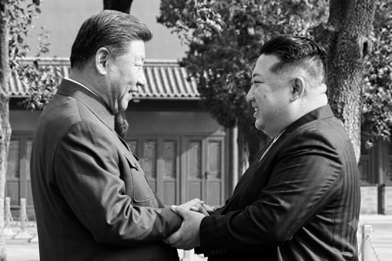 习近平会见金正恩 分析:双方各怀鬼胎