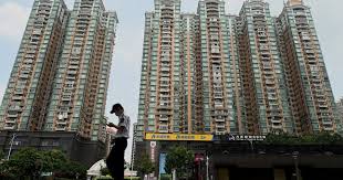 【禁闻】中国5月零售额下滑 房价继续下跌