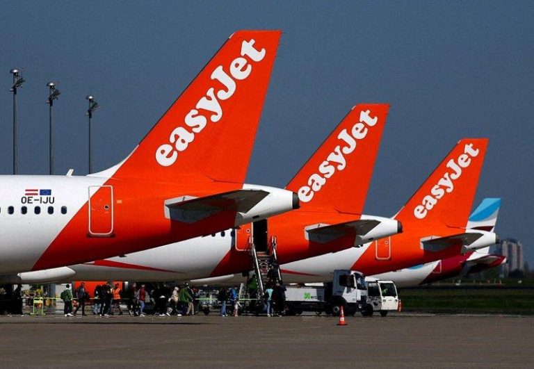 易捷航空（easyJet）原则同意美国投资公司Castlelake提高后的收购提...
