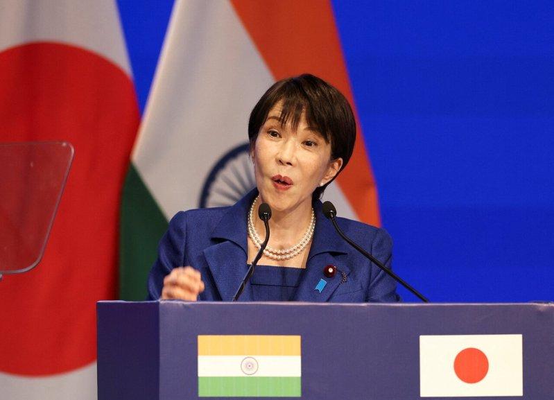 统计数据披露,日本首相高市早苗周末待在首相公邸的时间,她是已故前首相安倍晋三的1...