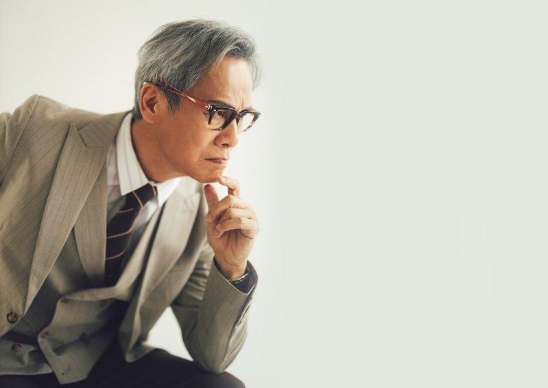 罗大佑72岁生日前夕迎音乐「新生命」。(图/媒体栈、大右音乐、超级圆顶提供)