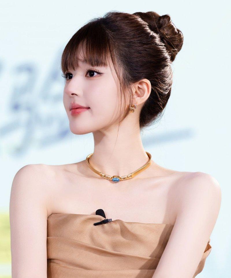 都市剧「要多美丽就多美丽」女主角传锁定赵露思。(取材自微博)