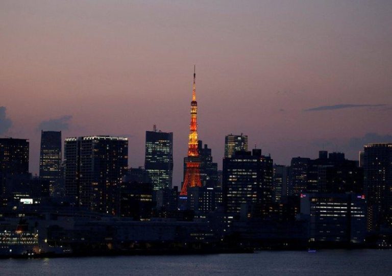 纽时:日本沦俄国间谍乐园 情报巢穴藏警察厅眼皮底下 东京地标东京铁塔。(路透)