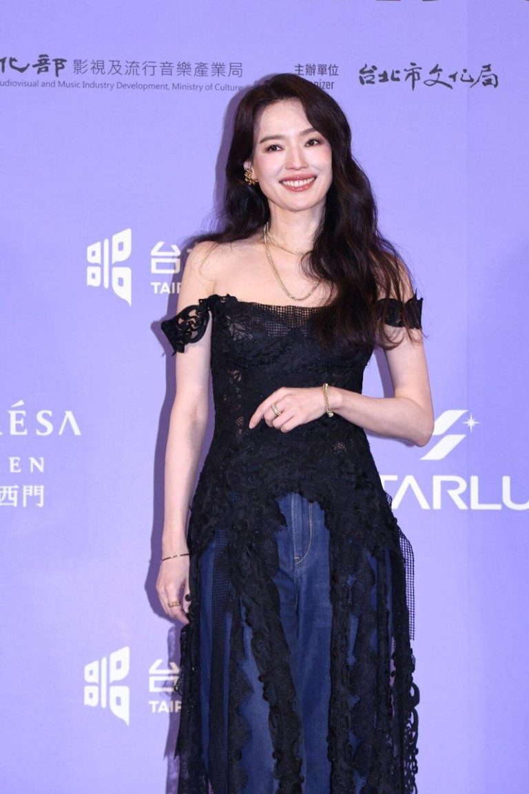 舒淇自编自导的「女孩」入围9项大奖，最终仅拿下最佳摄影奖。（记者王聪贤／摄影）