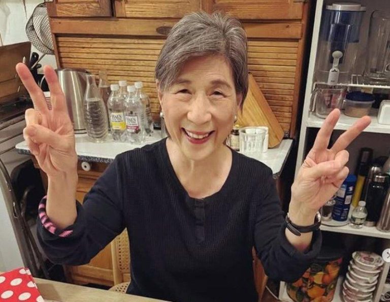 港星何炜晴82岁辞世 漫威经典反派「高夫人」成绝响 何炜晴曾在漫威影集饰演经典反派「高夫人」。(取材自Instagram)