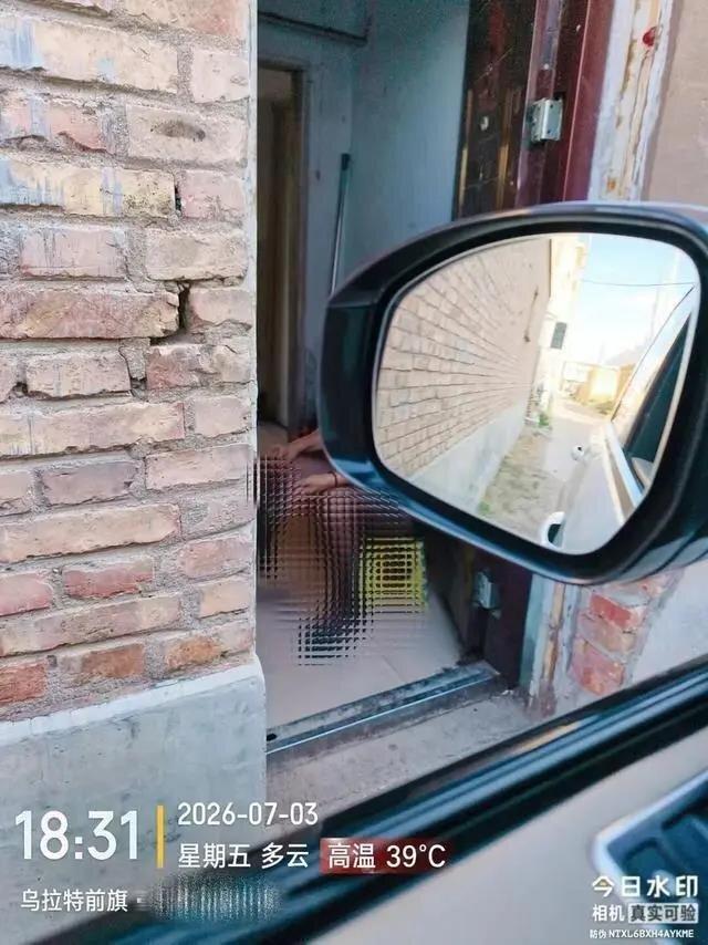 图为事发现场。(取材自大象新闻)