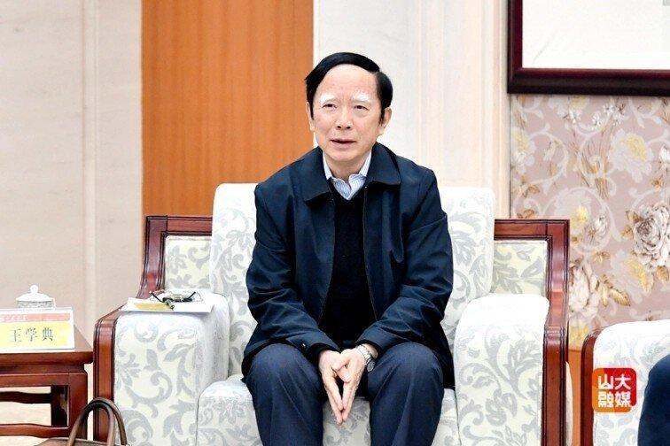 山东大学讲席教授、儒学高等研究院院长王学典。(取材自百度百科)