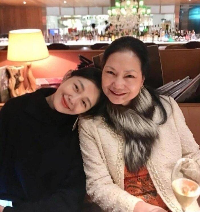 大S骤世,遗产问题至今没有解决。(摘自脸书)