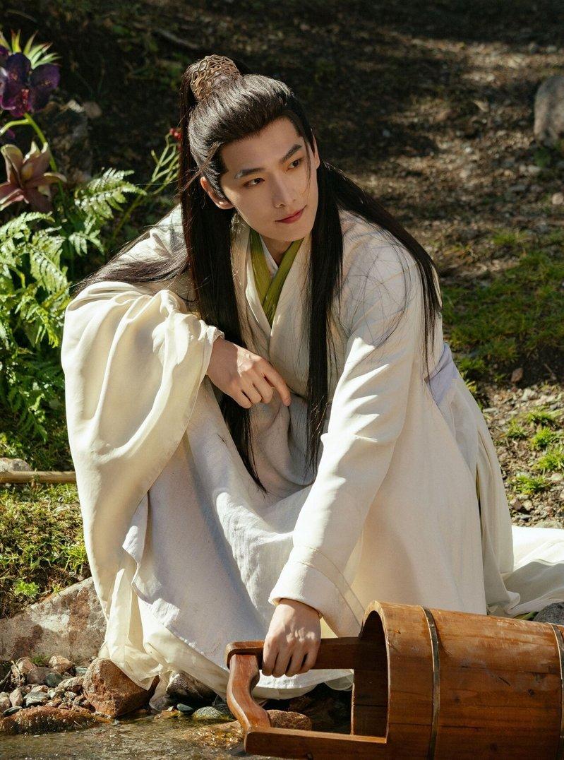 杨洋主演的「凡人修仙传」近期在国际平台播出后反应热烈。(取材自微博)