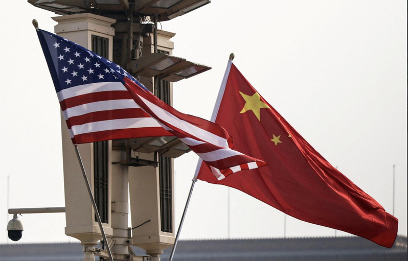 皮尤研究中心最新调查显示,中国在全球好感度排名首次超越美国,为2023年以来首见...