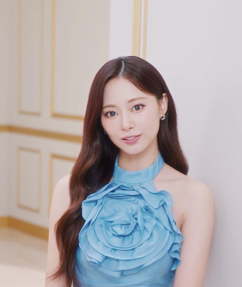 周子瑜爆出将离开JYP。图/摘自IG