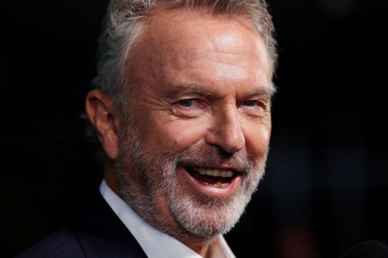 「侏罗纪公园」男星山姆尼尔（Sam Neill）日前在澳洲过世，他的经纪人16日...