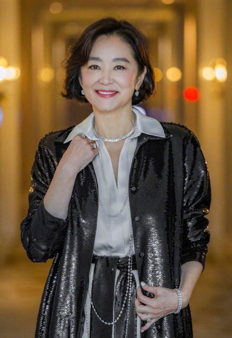 林青霞代管谢贤遗产?影迷会驳斥:可信度几乎为零 林青霞影迷会驳斥她与谢贤的交情。(取材自微博)
